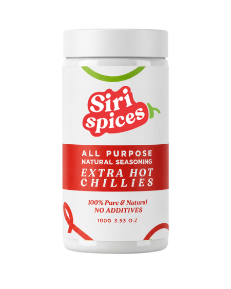 All Purpose - Extra Hot 100g