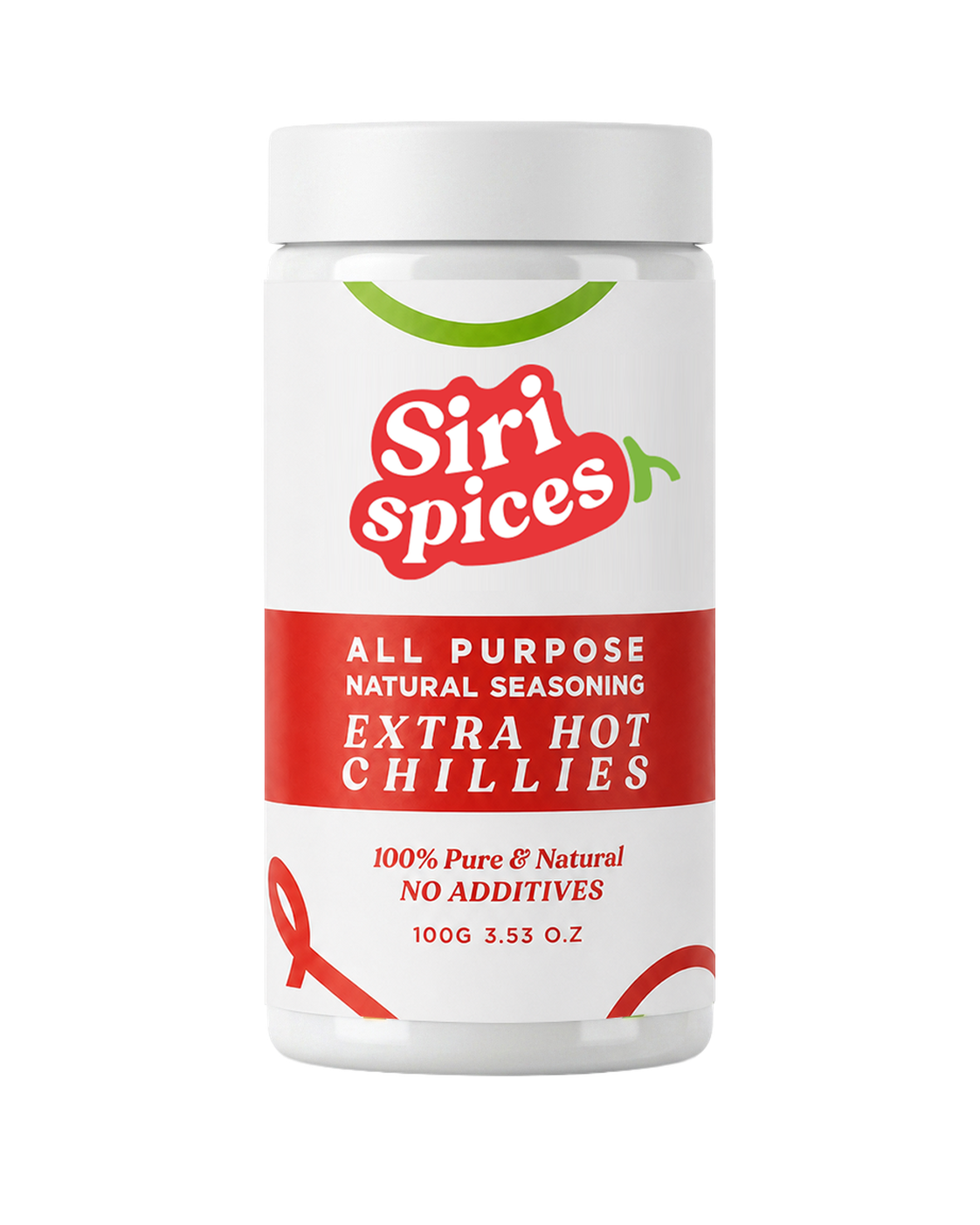 All Purpose - Extra Hot 100g