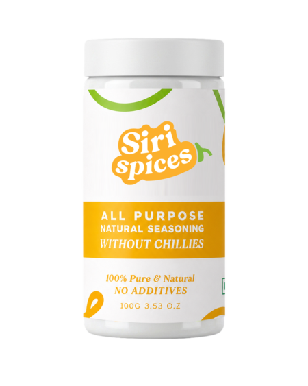 All Purpose - No Chillies 100g